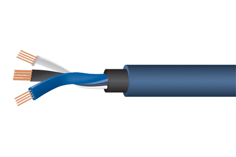 WIREWORLD OASIS  8 XLR (1,5 mt)
