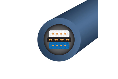 WIREWORLD OASIS  8 XLR (1,5 mt)