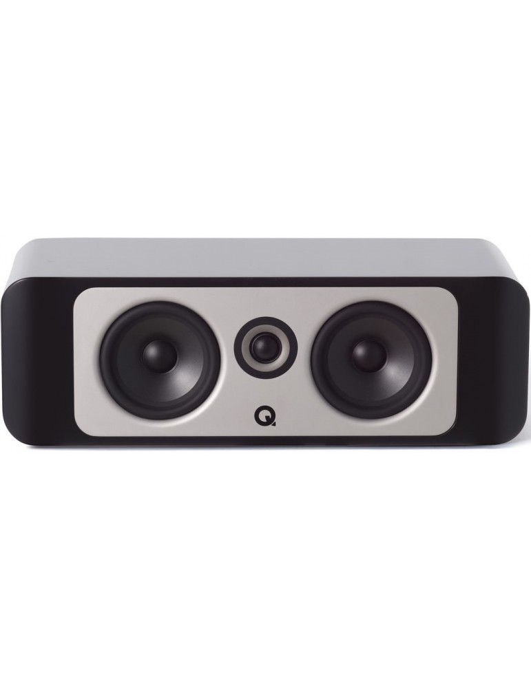 Q ACOUSTIC  CONCEPT 90 CENTRE black high gloss