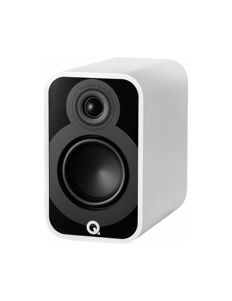 Q ACOUSTICS  5020 bianco opaco (coppia)