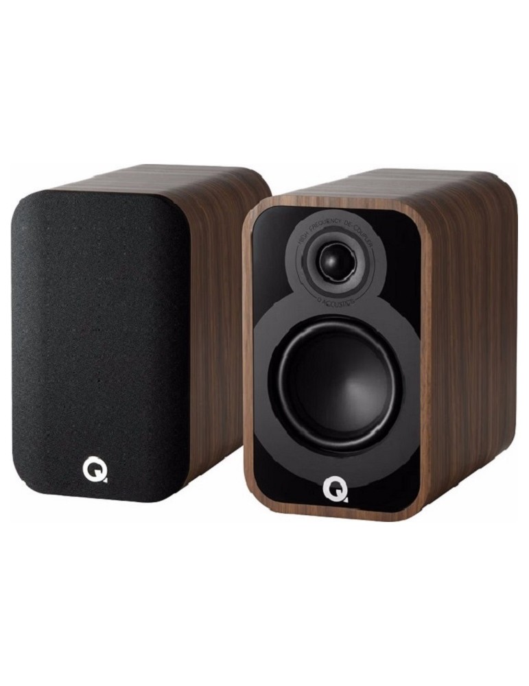 Q ACOUSTICS 5020 santos rosewood (coppia)