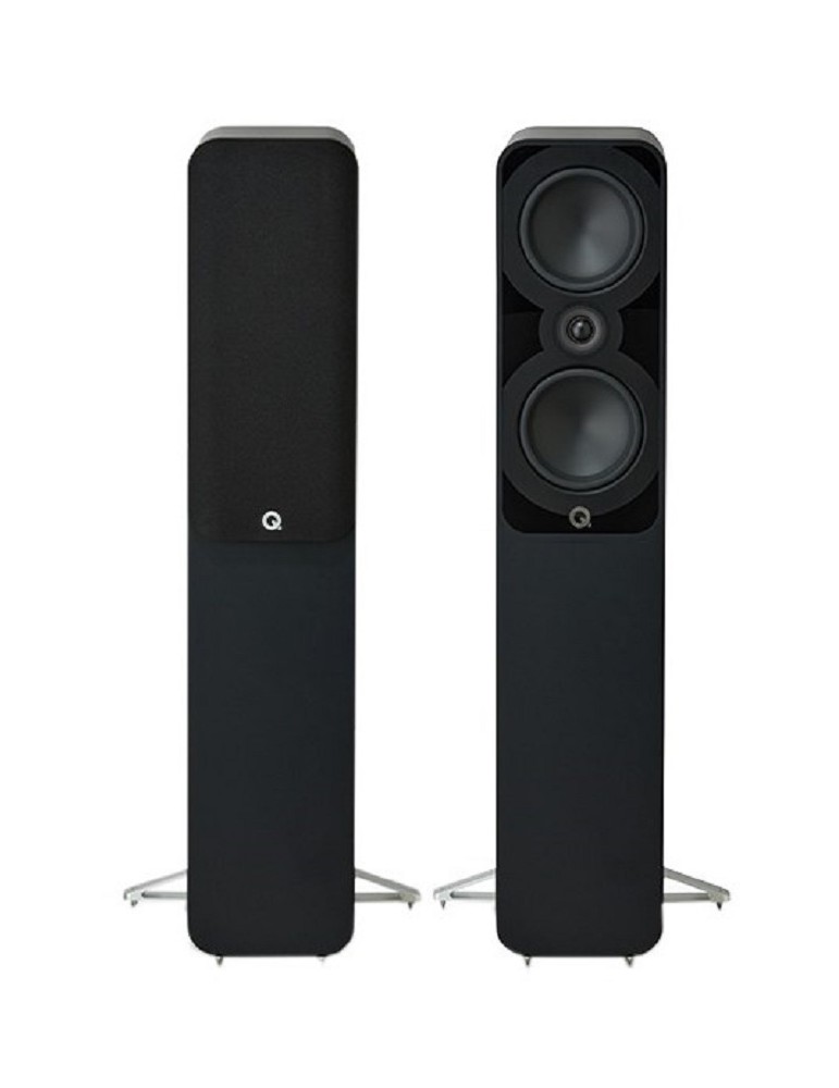Q ACOUSTICS Q 5050 nero opaco (coppia)