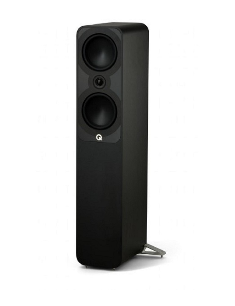 Q ACOUSTICS Q 5050 nero opaco (coppia)