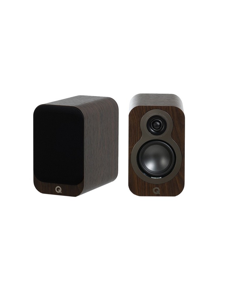 Q ACOUSTIC 3010C noce chiaro (Coppia)