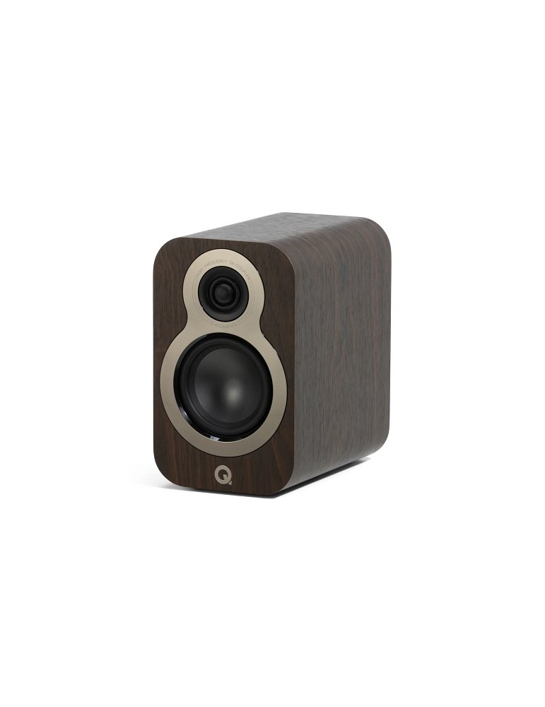 Q ACOUSTIC  3010C noce chiaro (Coppia)