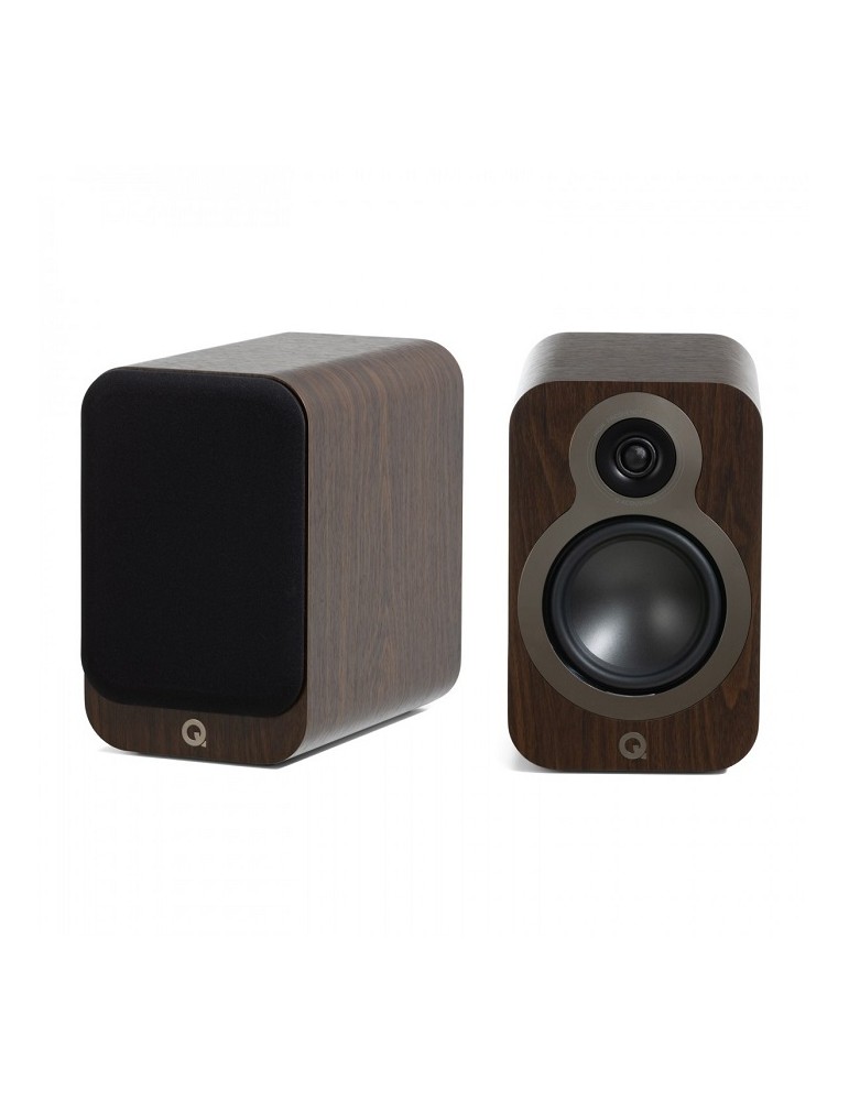 Q ACOUSTIC 3020C noce chiaro (coppia)