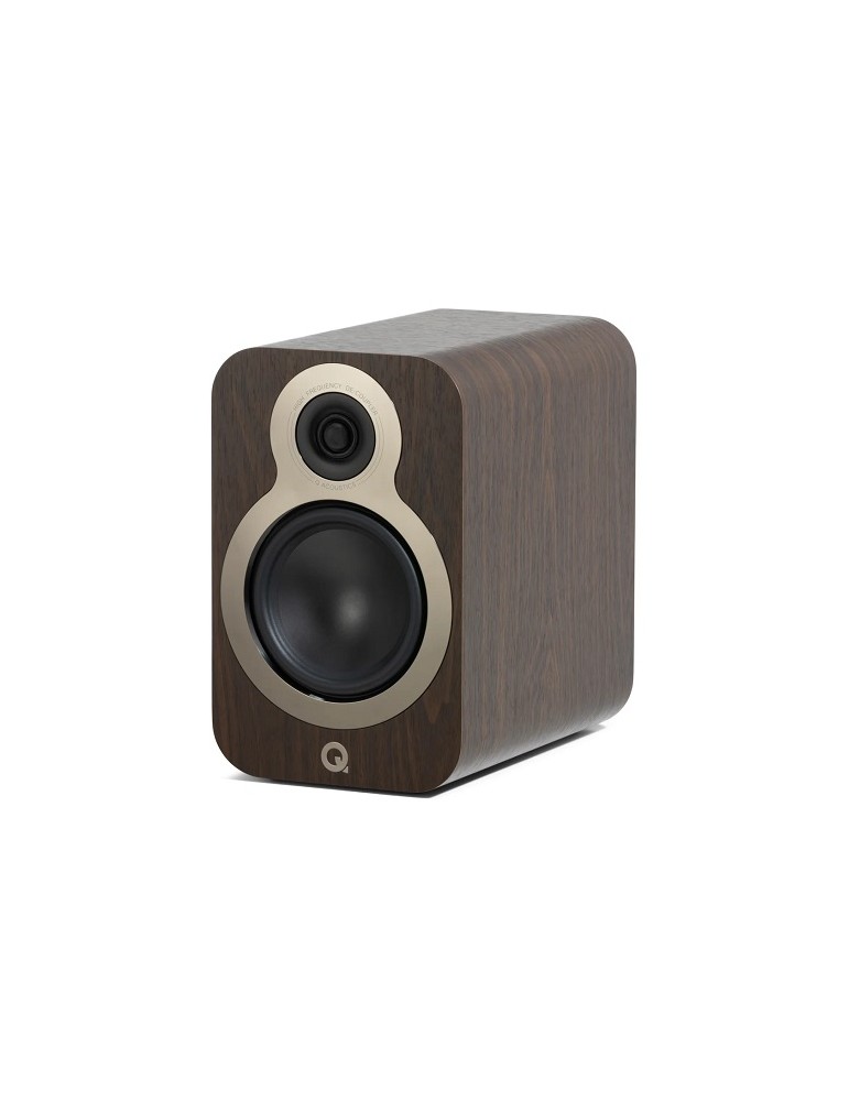 Q ACOUSTIC  3020C noce chiaro (coppia)