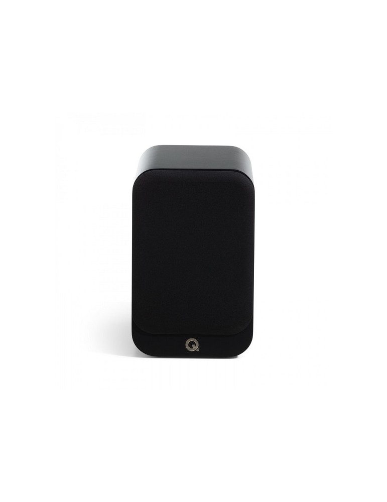 Q ACOUSTIC  3020C nero opaco (coppia)