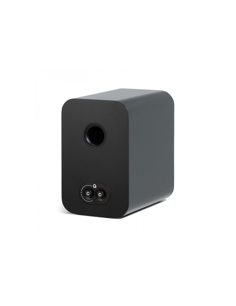 Q ACOUSTIC  3020C nero opaco (coppia)