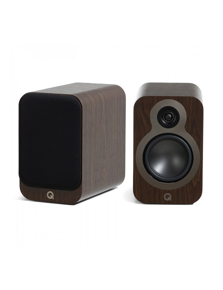 Q ACOUSTICS Q 3030C noce chiaro (coppia)