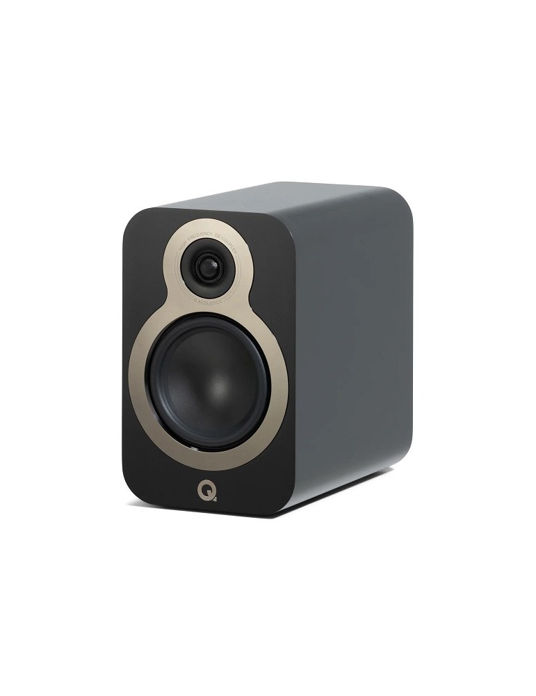 Q ACOUSTICS Q 3030C nero opaco (coppia)