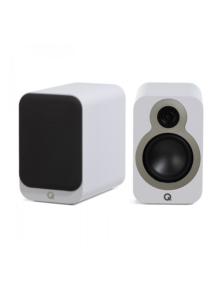 Q ACOUSTICS Q 3030C bianco opaco (coppia)
