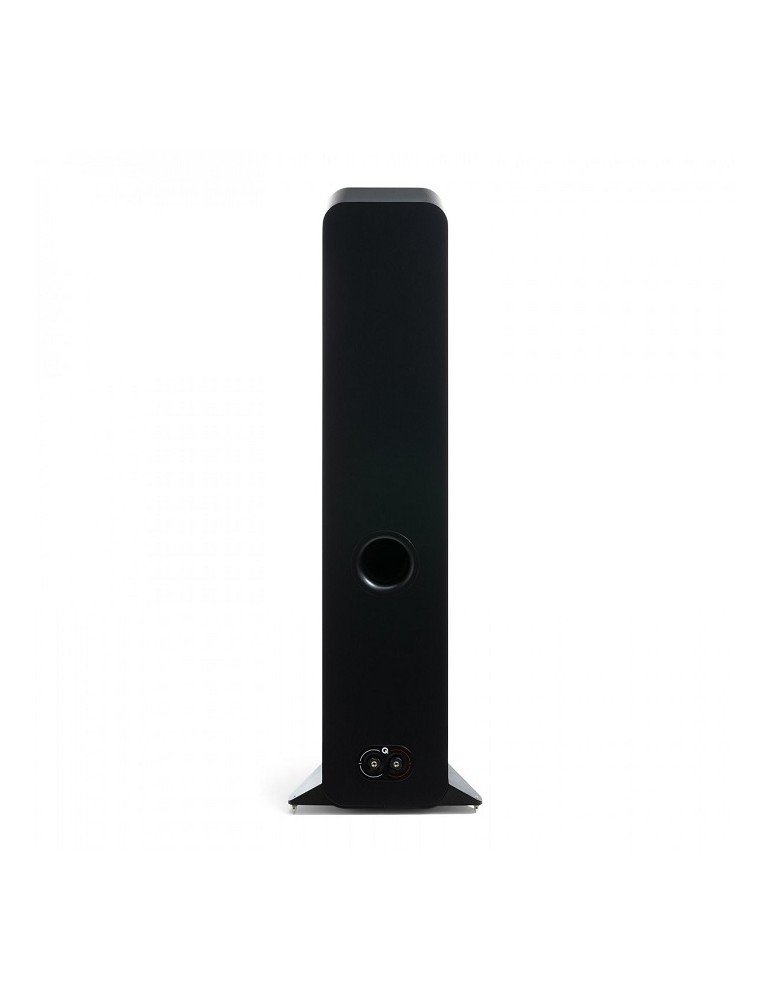 Q ACOUSTIC  3050C nero opaco (coppia)