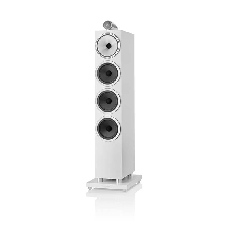 Bowers & Wilkins  702 S3 white satin (coppia)