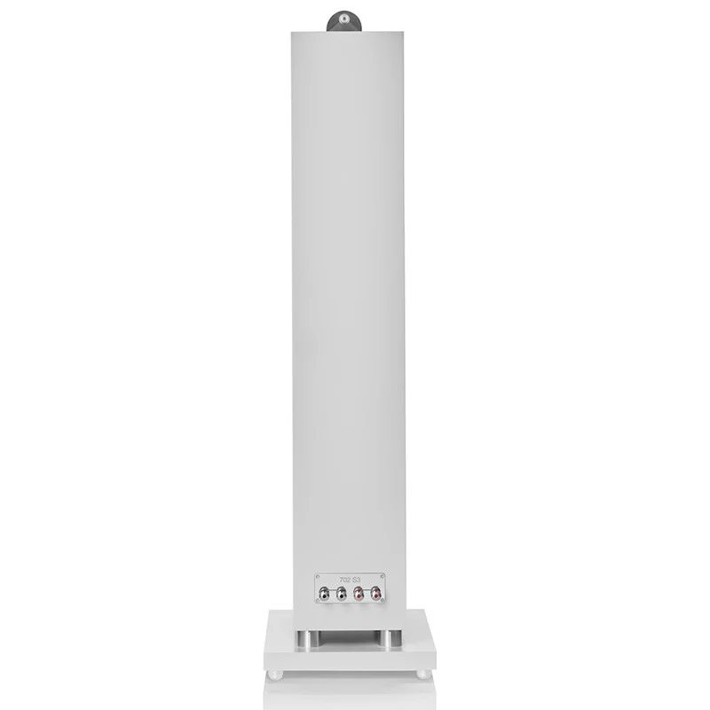 Bowers & Wilkins  702 S3 white satin (coppia)