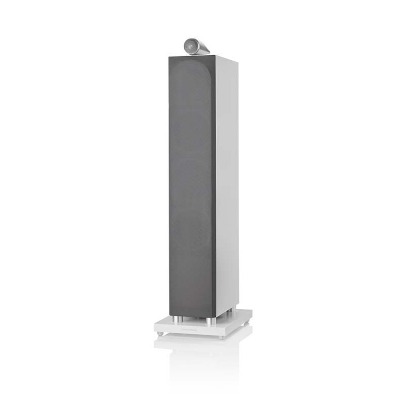 Bowers & Wilkins  702 S3 white satin (coppia)