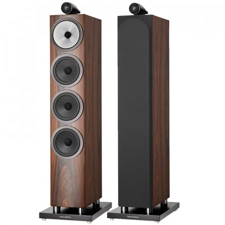 Bowers & Wilkins 702 S3 mocha (coppia)