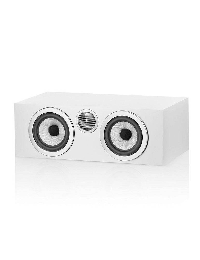 Bowers & Wilkins  HTM 72 S3 white satin – B&W