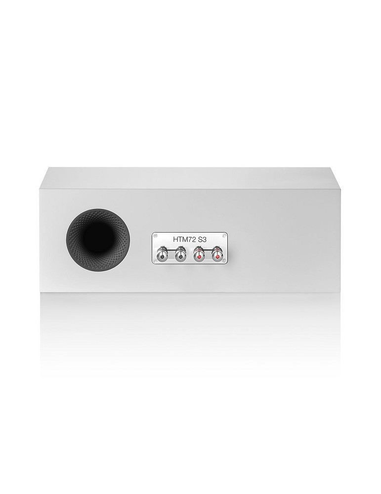 Bowers & Wilkins  HTM 72 S3 white satin – B&W