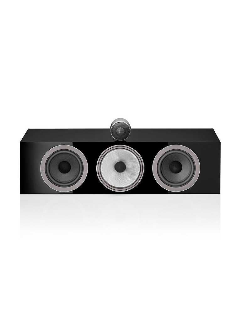 BOWERS & WILKINS HTM71 S3 black high gloss