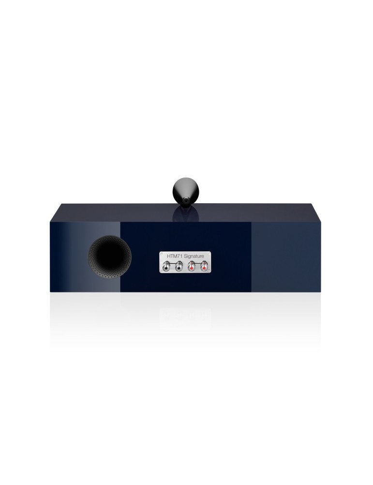 BOWERS & WILKINS HTM71 S3 Signature midnight blue metallic
