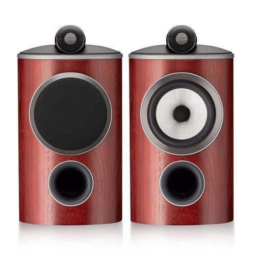 Bowers & Wilkins 805 D4 rosenut satin (coppia)