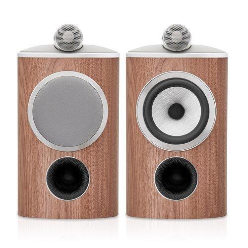 Bowers & Wilkins  805 D4 walnut satin (coppia)