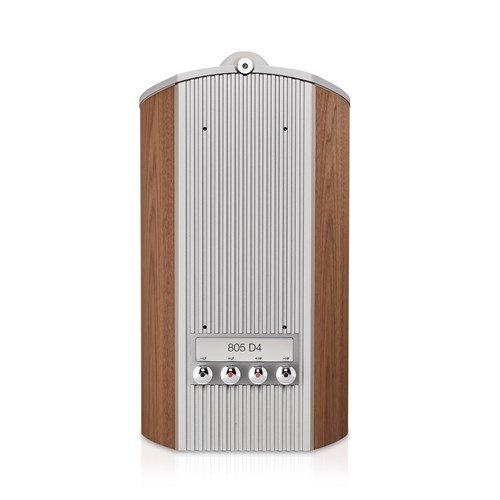 Bowers & Wilkins  805 D4 walnut satin (coppia)
