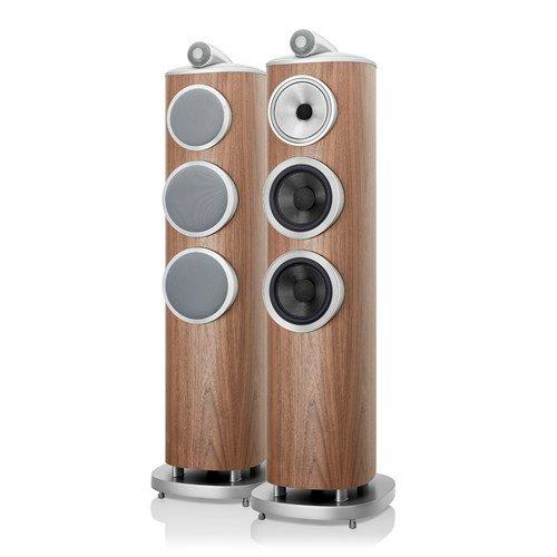 Bowers & Wilkins  804 D4 satin walnut (coppia) – NON VENDIBILE ONLINE – B&W