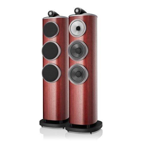 Bowers & Wilkins  804 D4 satin rosenut (coppia) – NON VENDIBILE ONLINE – B&W