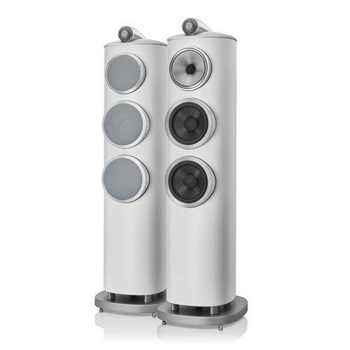 Bowers & Wilkins 804 D4 satin white (coppia) – NON VENDIBILE ONLINE – B&W