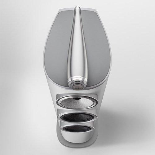 Bowers & Wilkins  804 D4 satin white (coppia) – NON VENDIBILE ONLINE – B&W