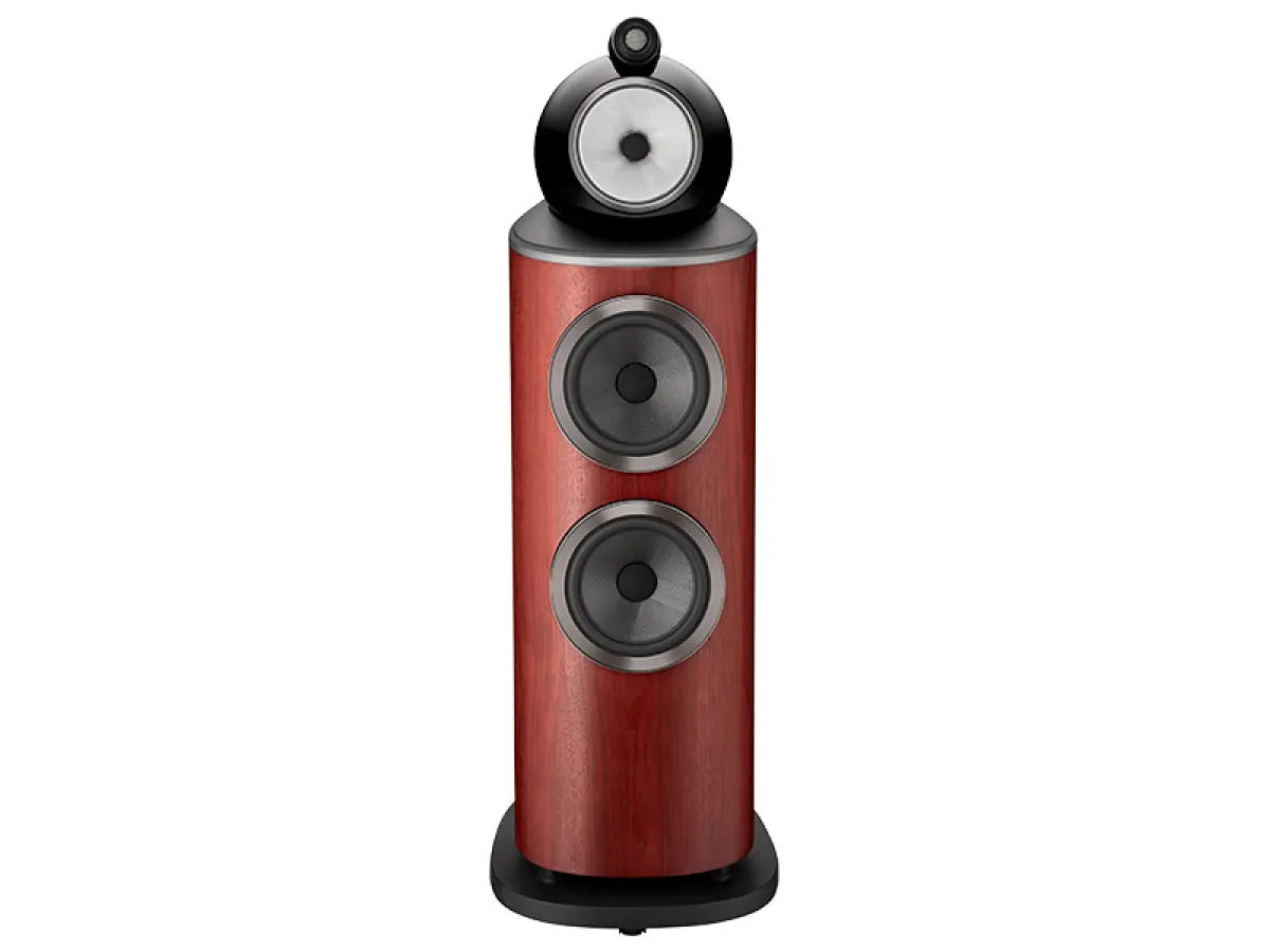 Bowers & Wilkins  802 D4 satin rosenut (coppia) – NON VENDIBILE ONLINE – B&W
