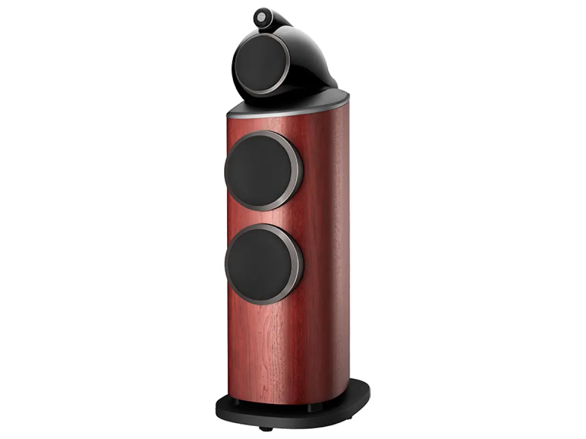 Bowers & Wilkins  802 D4 satin rosenut (coppia) – NON VENDIBILE ONLINE – B&W