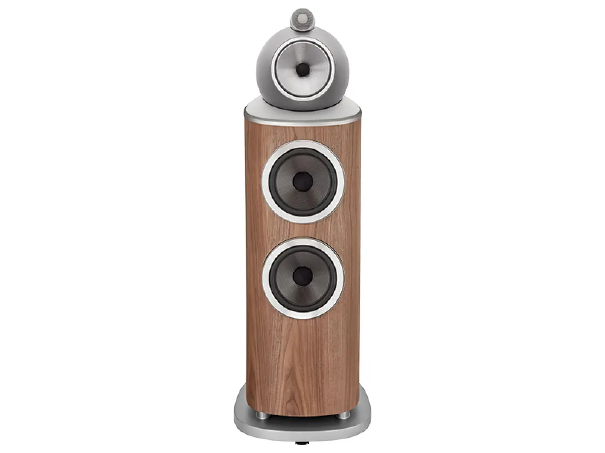 Bowers & Wilkins  802 D4 satin walnut (coppia) – NON VENDIBILE ONLINE – B&W