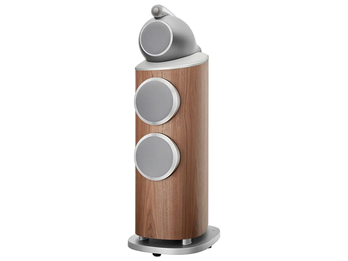 Bowers & Wilkins  802 D4 satin walnut (coppia) – NON VENDIBILE ONLINE – B&W