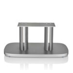 Bowers & Wilkins FS HTM D4 STAND silver – B&W