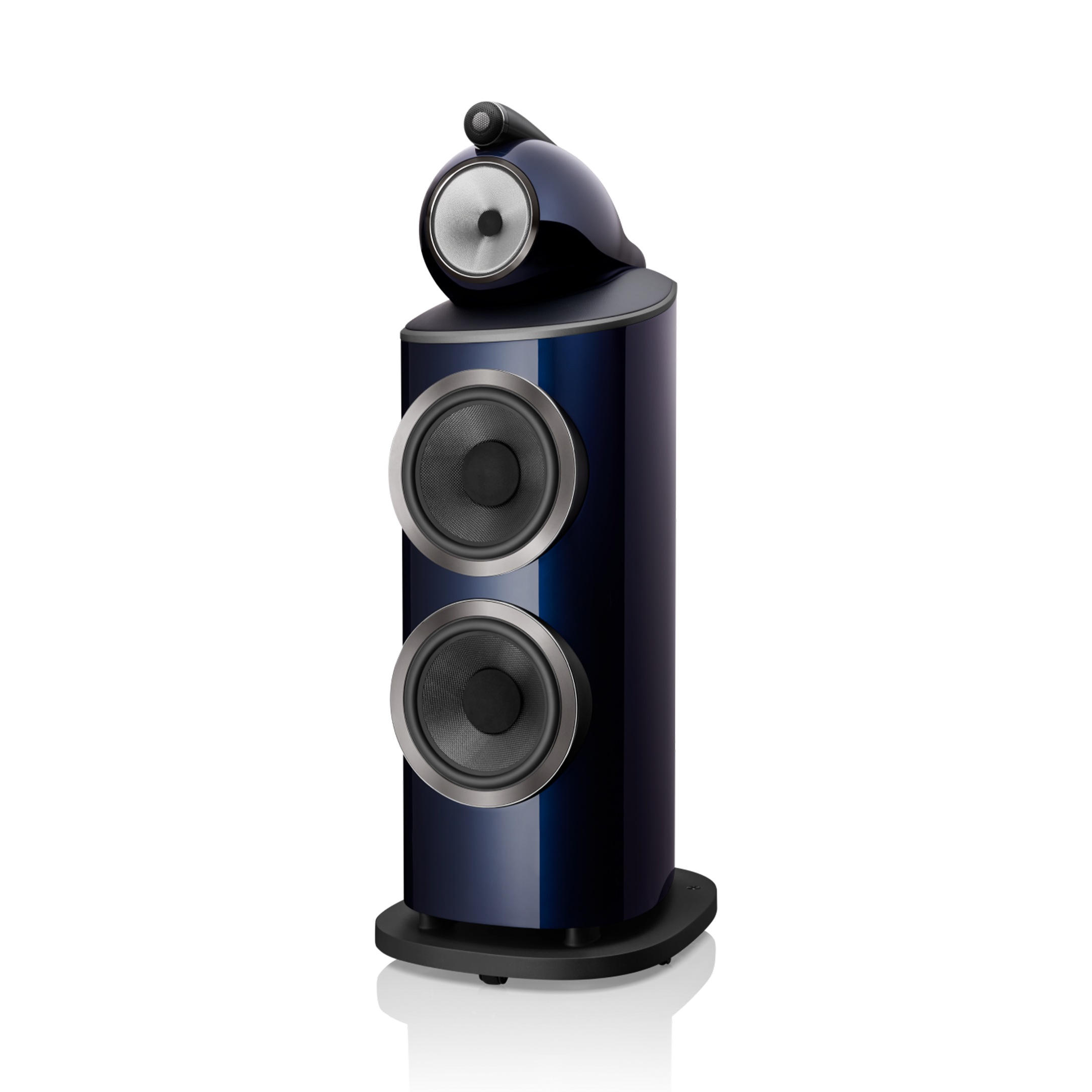 BOWERS & WILKINS 801 D4 Signature Midnight Blue Metallic (coppia) NON VENDIBILI ONLINE