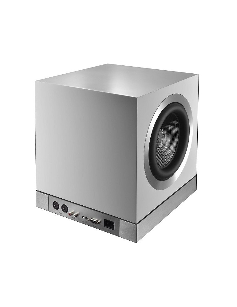 Bowers & Wilkins  DB3D SUB white satin – B&W