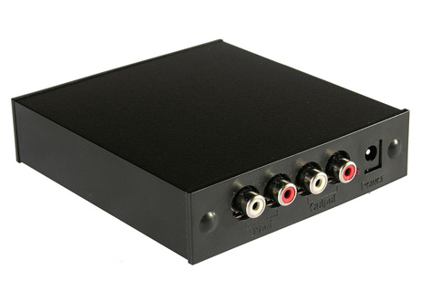 REGA FONO MINI A2D