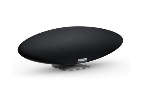 Bowers & Wilkins ZEPPELIN Nera (Midnight Grey) – B&W