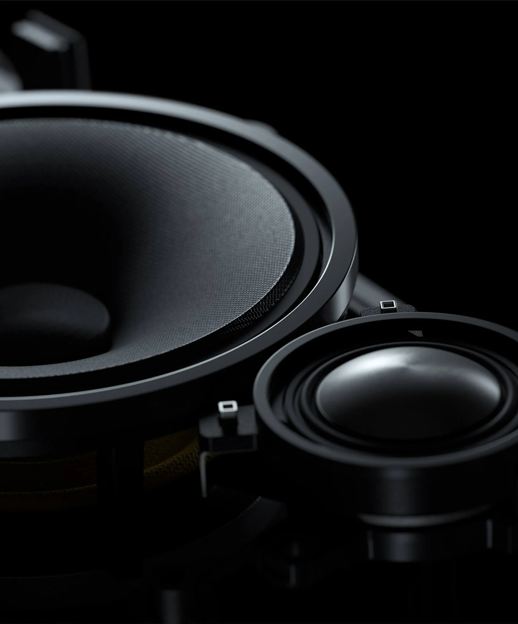 Bowers & Wilkins  ZEPPELIN Nera (Midnight Grey)  – B&W