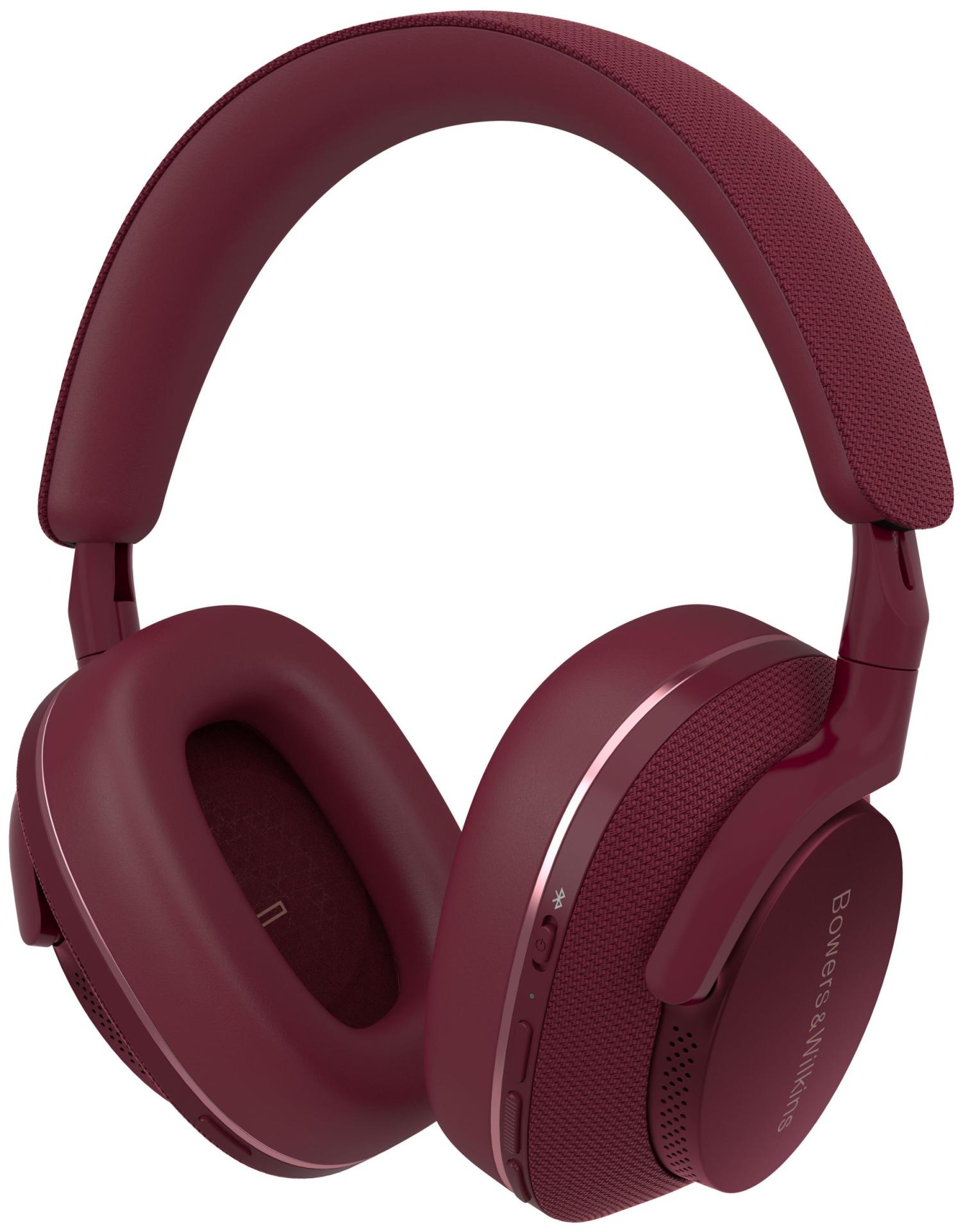 Bowers & Wilkins Px7 S2e rosso rubino B&W