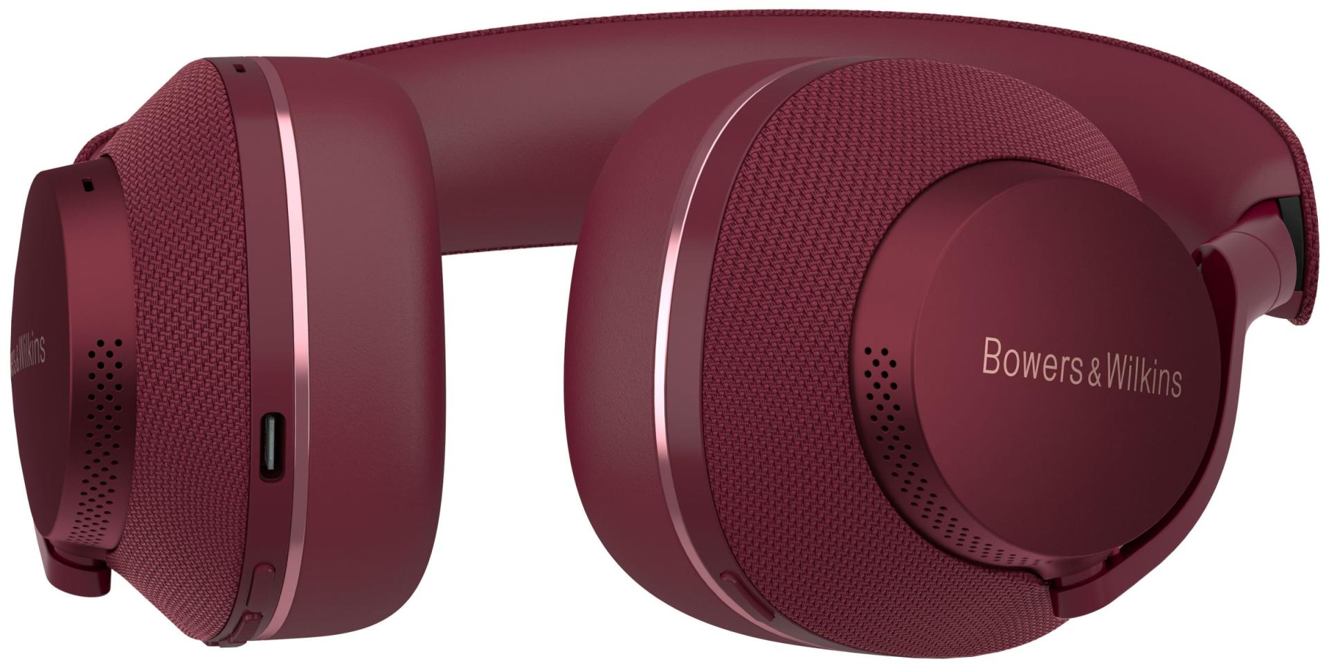 Bowers & Wilkins Px7 S2e rosso rubino B&W