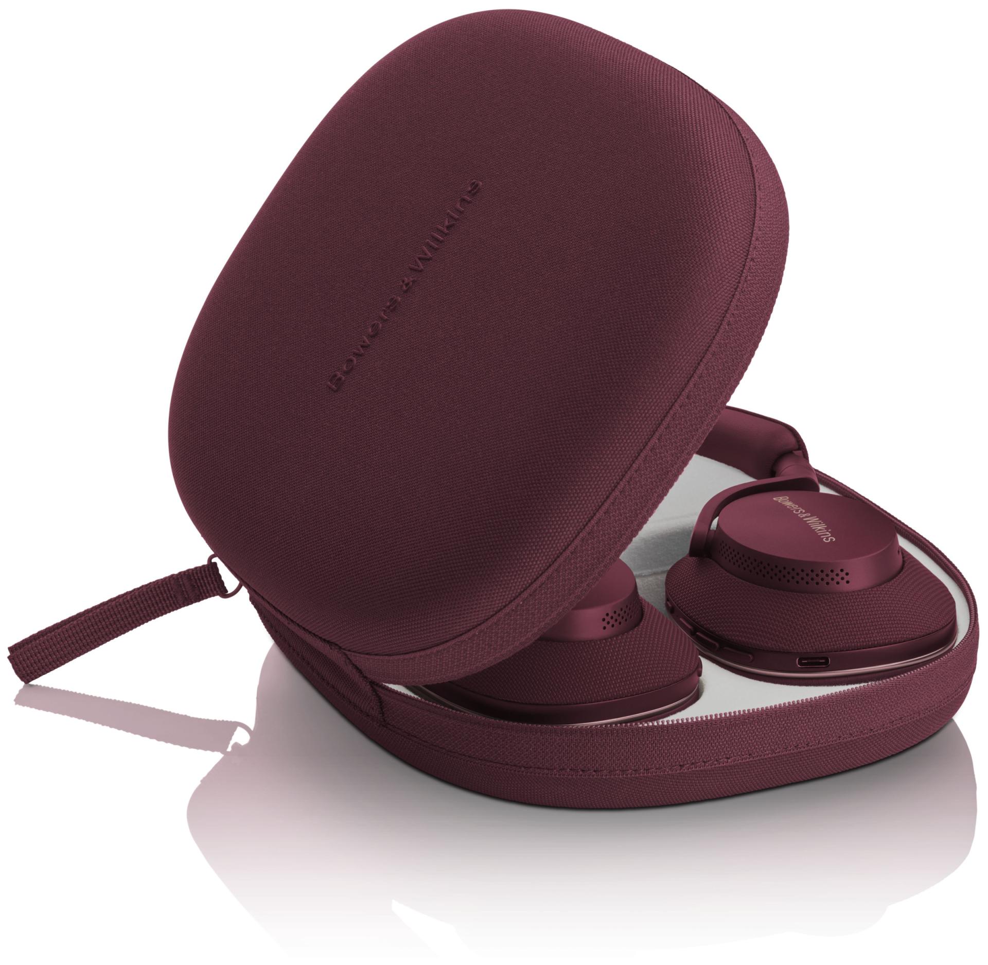 Bowers & Wilkins Px7 S2e rosso rubino B&W