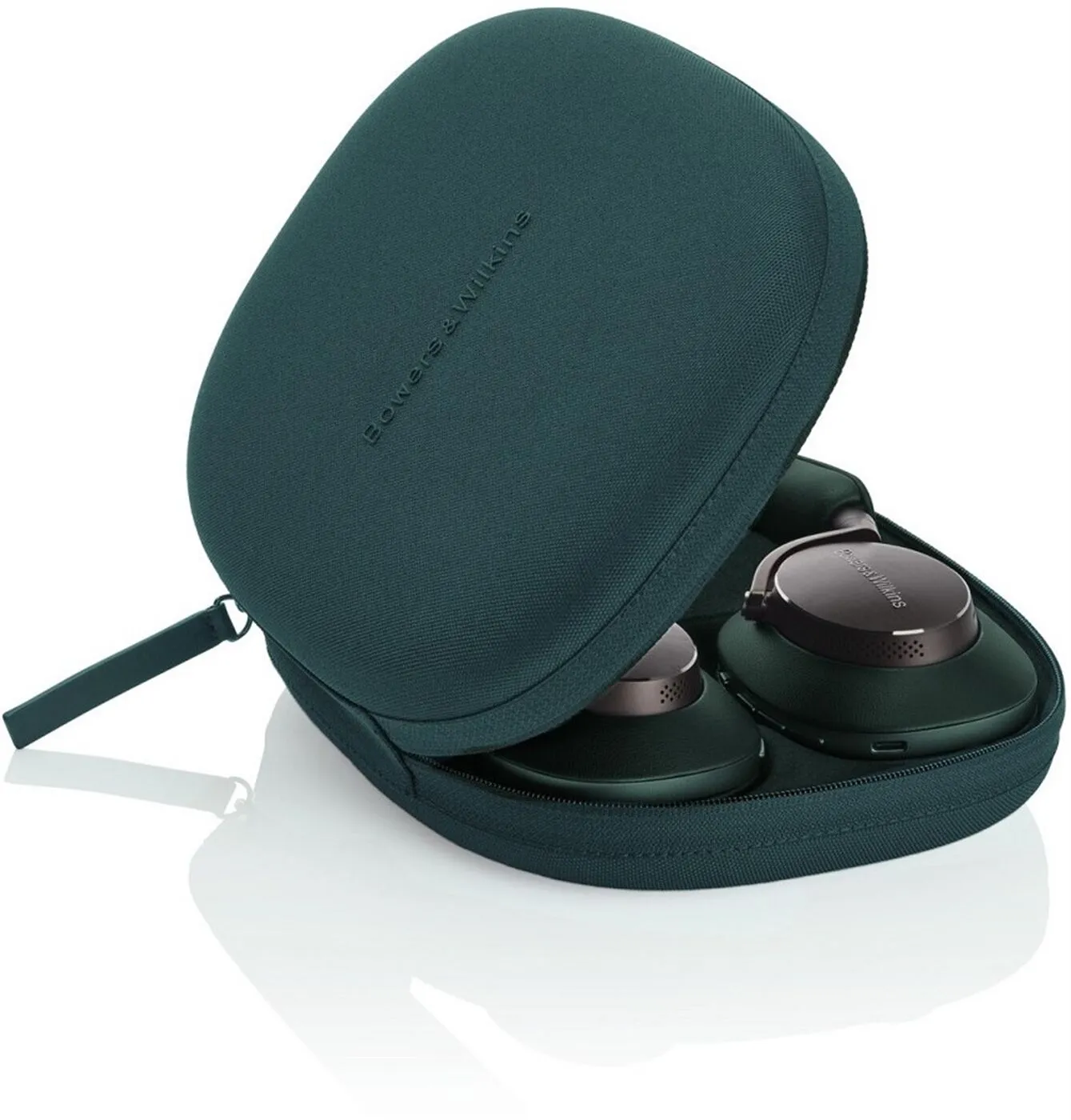 Bowers & Wilkins PX8 verde Dark Forest B&W