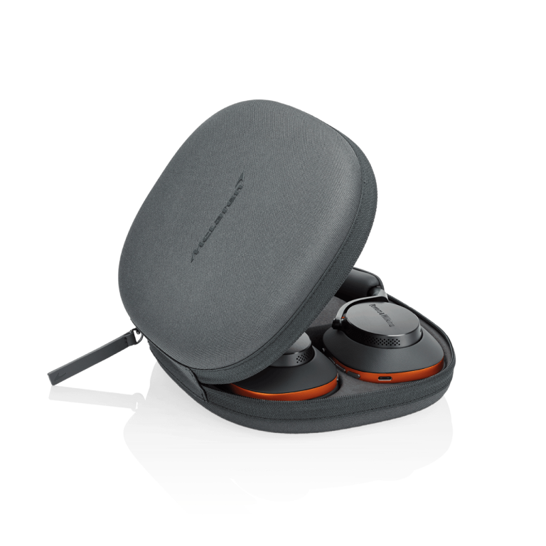 Bowers & Wilkins Px8 McLaren Edition B&W