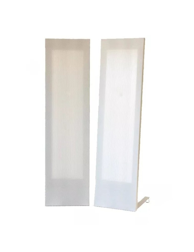 MAGNEPAN LRS+ (coppia) DIFFUSORE A 2 VIE QUASI RIBBON bianco