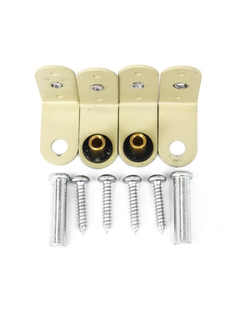 MAGNEPAN  MC1 (coppia) ciliegio