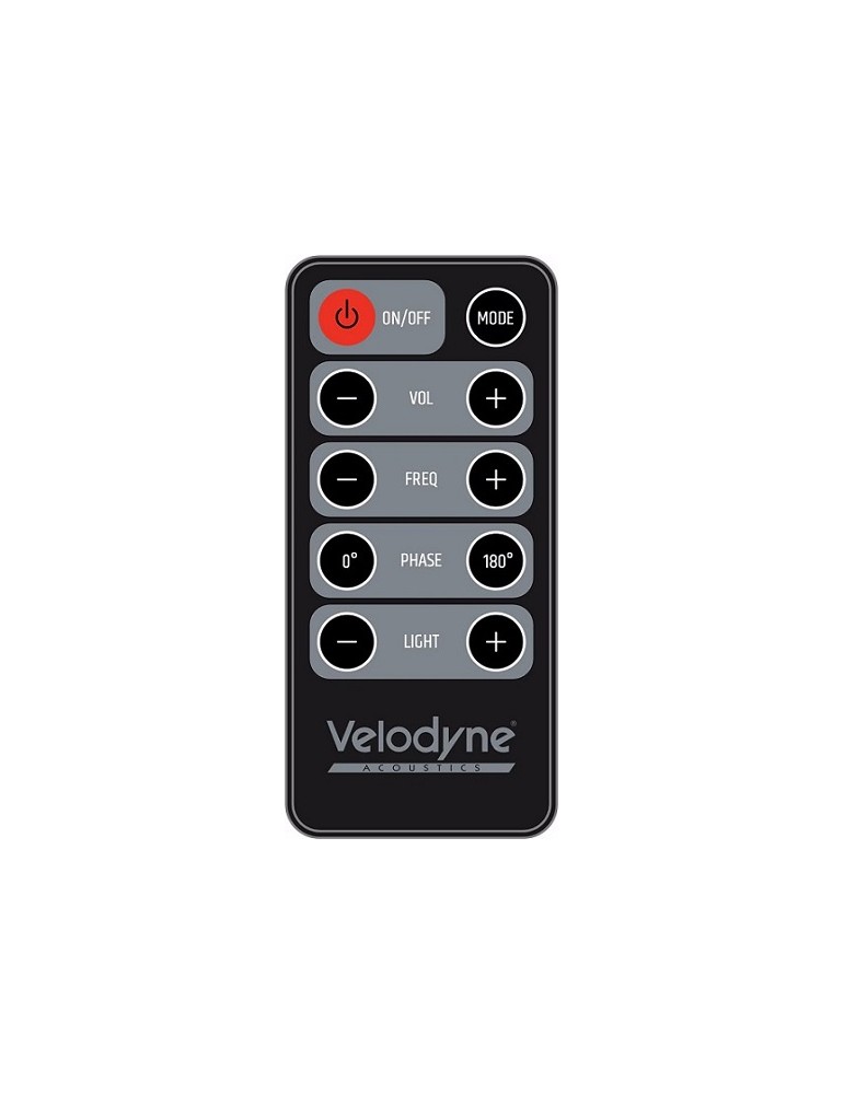VELODYNE  IMPACT X 10 bianco